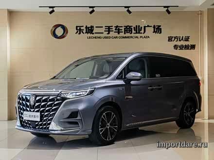 Roewe iMAX8 2023