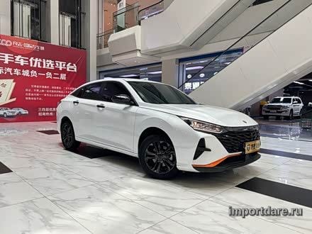 Dongfeng Yixuan 2023