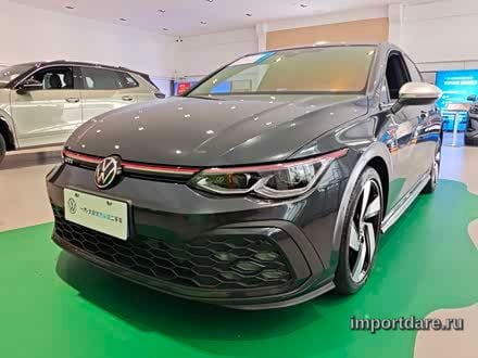Volkswagen Golf GTI 2023