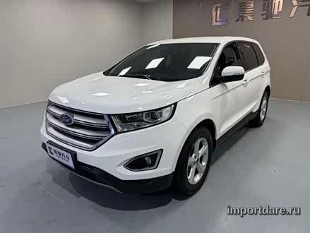 FORD EDGE 2018 — 81 000 км, Китай — под ключ — фото 1