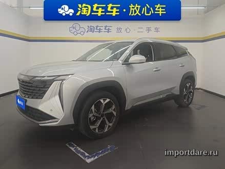Geely Boyue L 2024