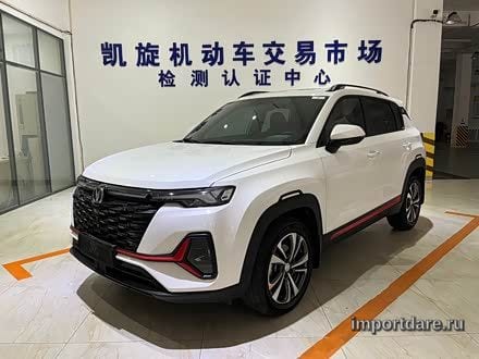 Changan CS35 2023