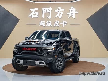 RAM TRX 2022