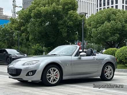 MAZDA MX-5 2009 — 120 000 км, Китай — под ключ — фото 1