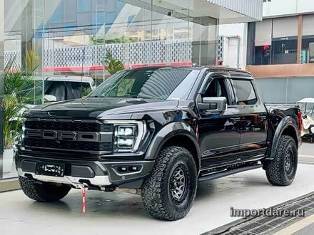 FORD F-150 2023