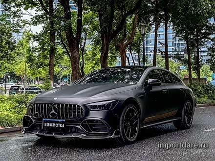 Mercedes-amg GT 2023