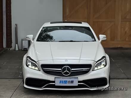 Mercedes-Benz CLS AMG 2015