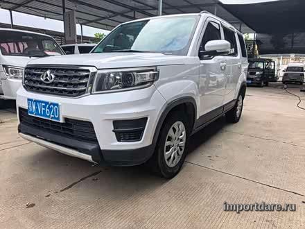 Changan Oshan X70A 2018