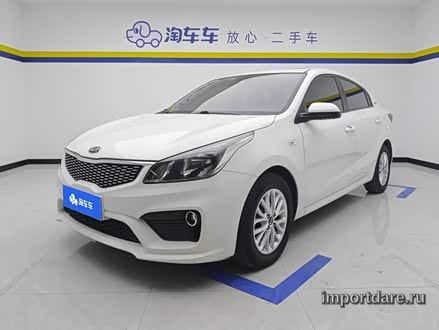 Kia K2 2017