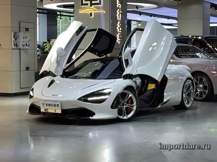 Mclaren 720S 2019