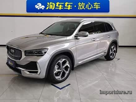 Geely Xingyue L 2025