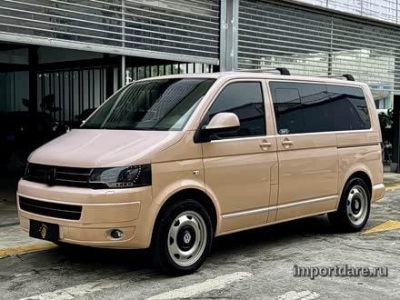 Volkswagen Multivan 2012