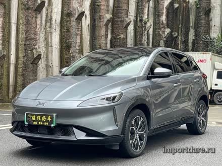 Xpeng G3 2021