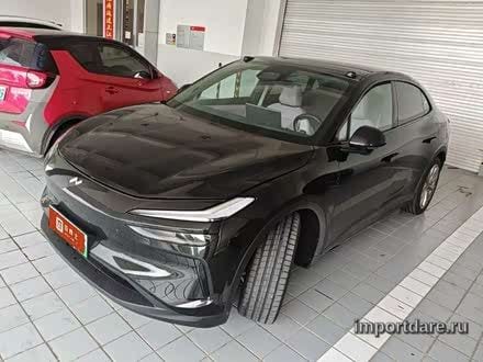 ONVO L60 спереди