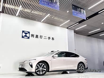 Nio ET7 2024