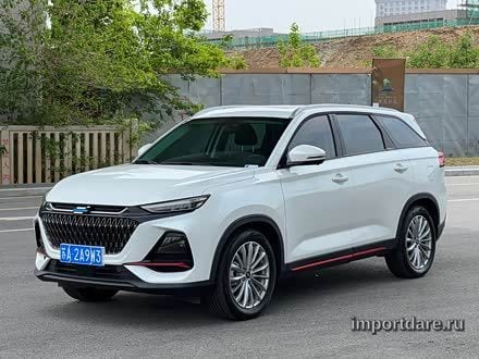 Changan Oshan X7 PLUS 2022