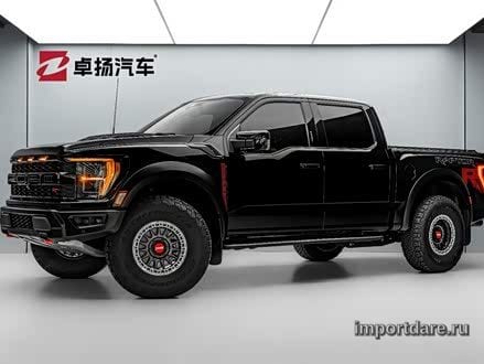 FORD F-150 2024