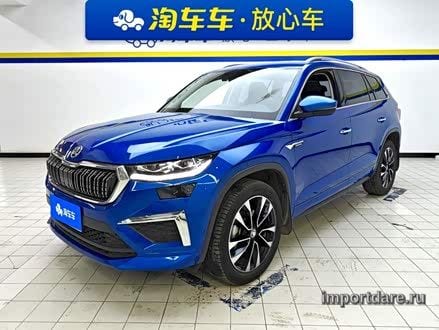 Skoda Kodiaq 2022