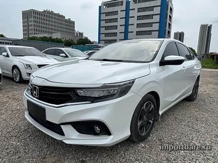 HONDA ENVIX 2019 — 50 000 км, Китай — под ключ — фото 1