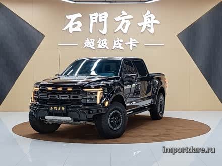 FORD F-150 2024