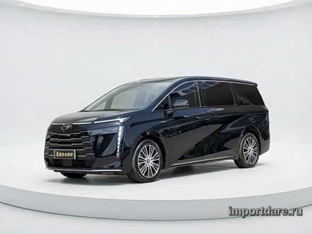GAC Trumpchi E8 2024