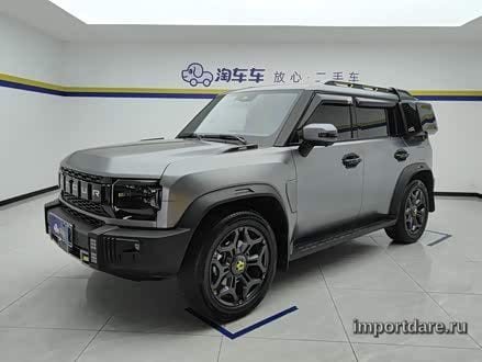 Jetour Traveller 2024