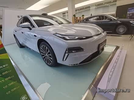 Geely Galaxy 8 2026