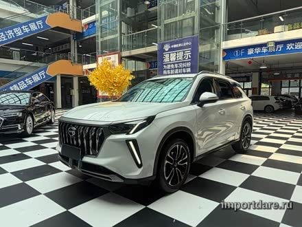 GAC Trumpchi GS4 PLUS 2022