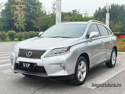Lexus RX Classic 2012