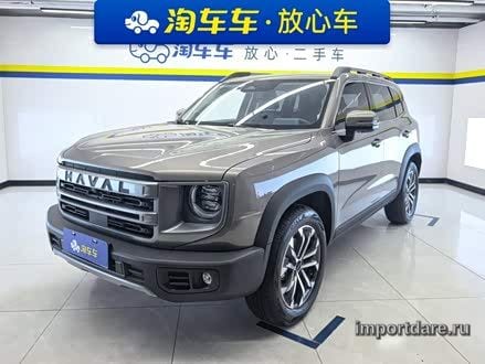 Haval Dargo интерьер