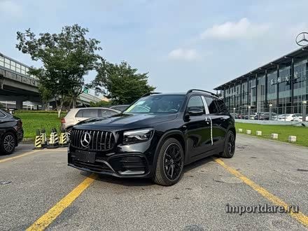 Mercedes-Benz GLB AMG 2026