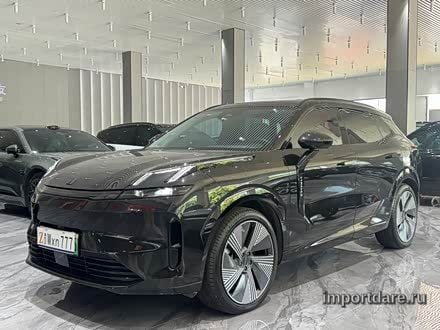 Lynk & Co 08 EM-P 2023