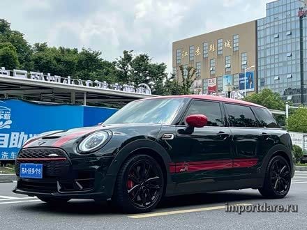 MINI JCW 2022