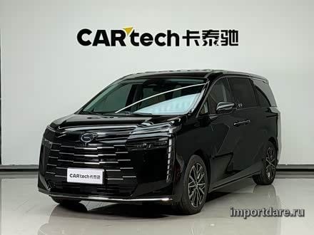 GAC Trumpchi E8 2024