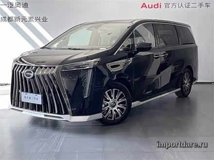 GAC Trumpchi E9 2025