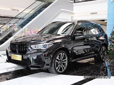 BMW X5 M 2022