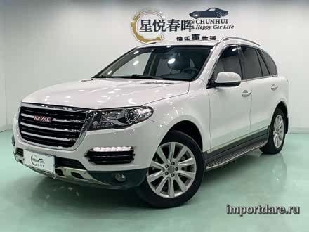 Haval H8 2015