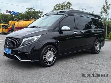 Mercedes-Benz Metris 2019