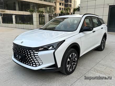 Dongfeng Yixuan GS 2023