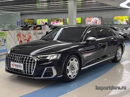 Audi A8 2024