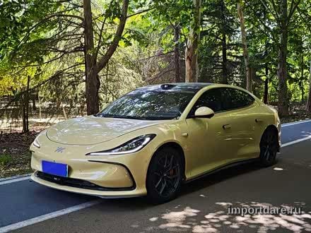 IM Motors L6 2024