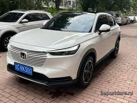 Honda Vezel 2023