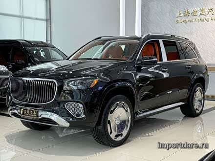 Maybach GLS 2026