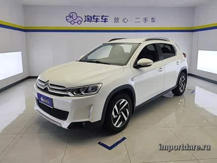 Citroen C3-XR 2015
