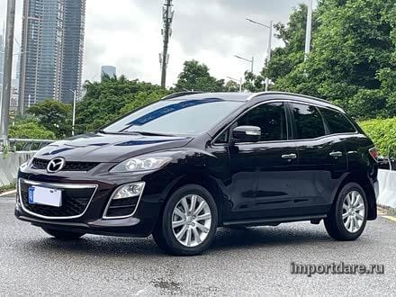 Mazda CX-7 2014