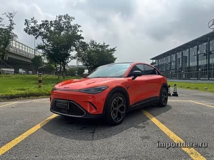 Smart #3 2024