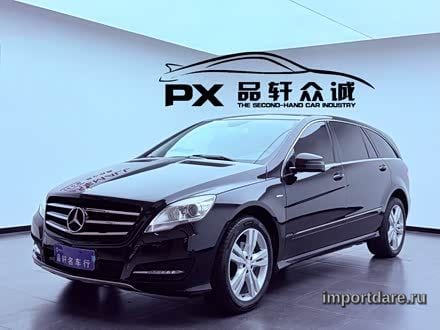 Mercedes-Benz R-Class 2017