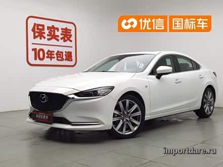 Mazda 6 Atenza 2021