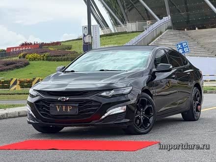Chevrolet Malibu 2022
