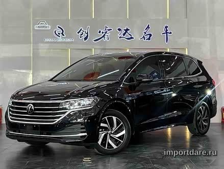 Volkswagen Viloran 2024